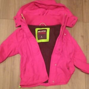 Hollister jacket